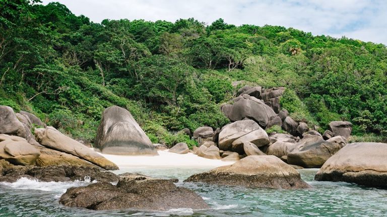 Similan salų turas – 3