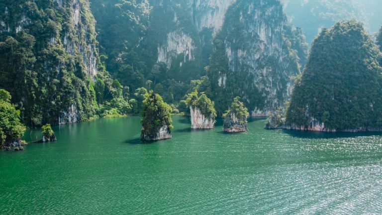 Khao Sok ežero turas su nakvyne – 6