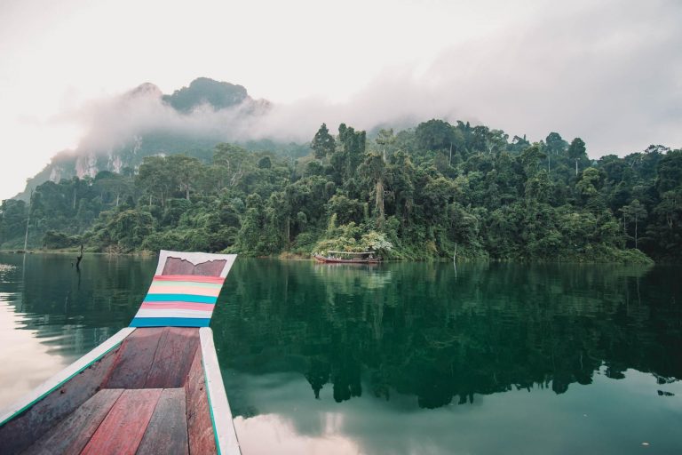 Khao Sok ežero turas su nakvyne – 7