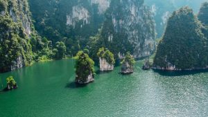 Khao Sok ežero dienos turas