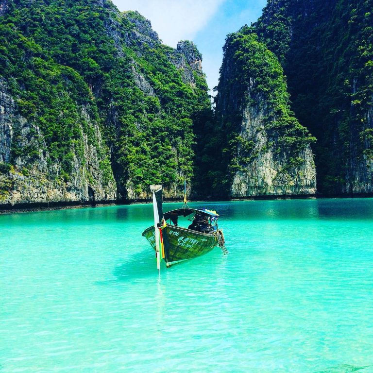 Phi Phi ir Bamboo salų turas – 9