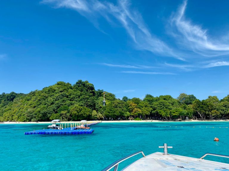 Koh Rok ir Koh Haa salų turas – 6