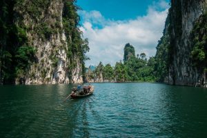 Khao Sok ežero turas su nakvyne – 3