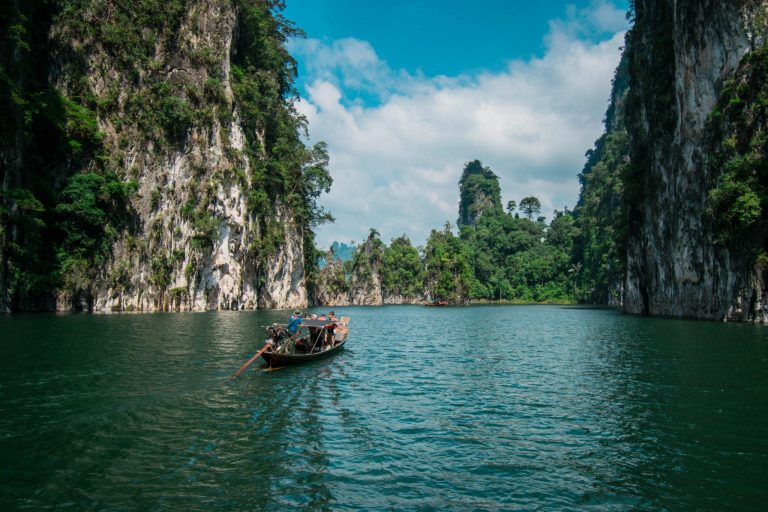 Turai Khao Sok nacionaliniame parke