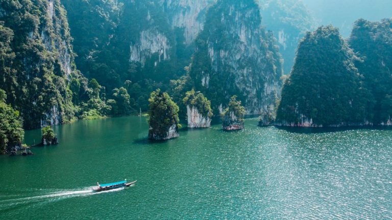 Khao Sok ežero turas su nakvyne – 4