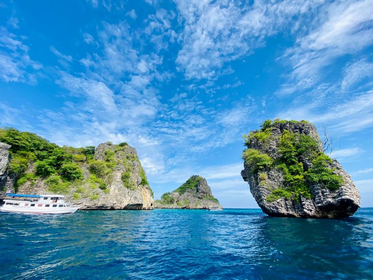 Koh Rok ir Koh Haa salų turas – 2