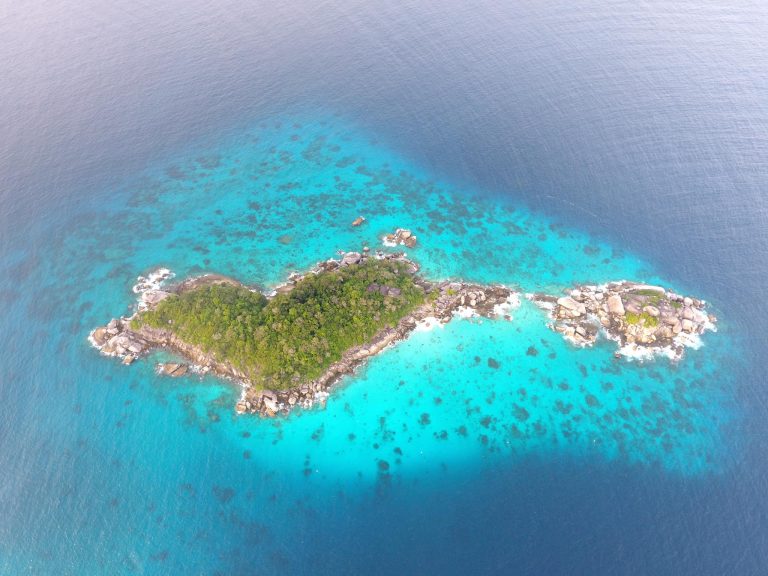 Similan salų turas – 4