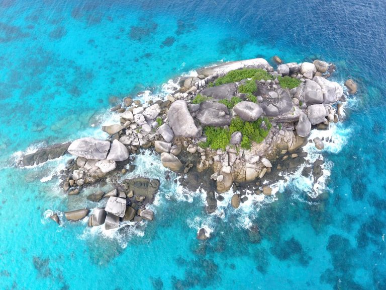 Similan salų turas – 5