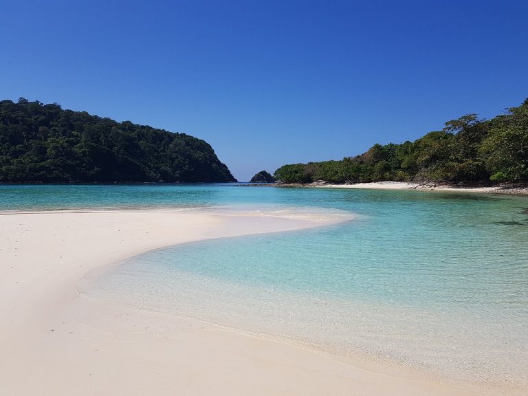 Koh Rok ir Koh Haa salų turas – 7