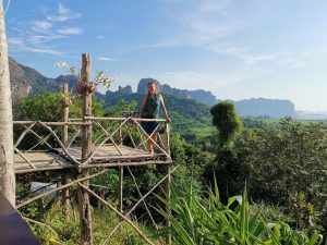 Krabi nematytos vietos – 2