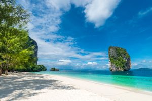 4 salų turas (Poda, Chicken, Tub, Railay) – 2