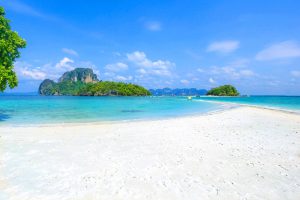 4 salų turas (Poda, Chicken, Tub, Railay) – 3