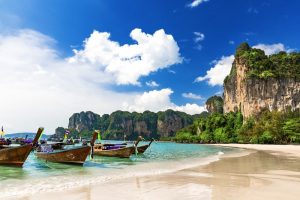 4 salų turas (Poda, Chicken, Tub, Railay) – 4