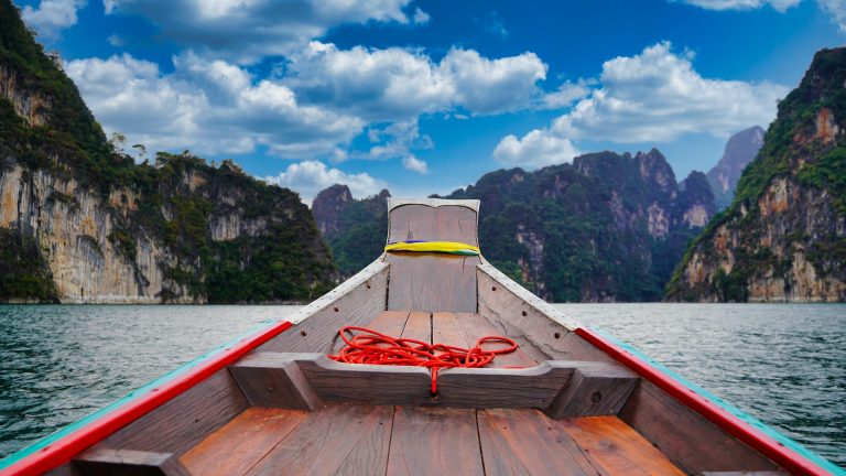 Khao Sok ežero dienos turas – 3