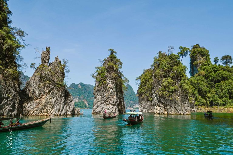 Khao Sok ežero turas su nakvyne – 8