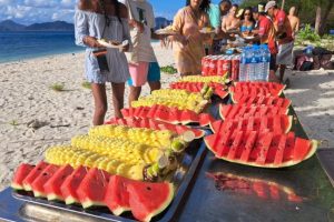 7 salų saulėlydžio turas su BBQ vakariene – 5