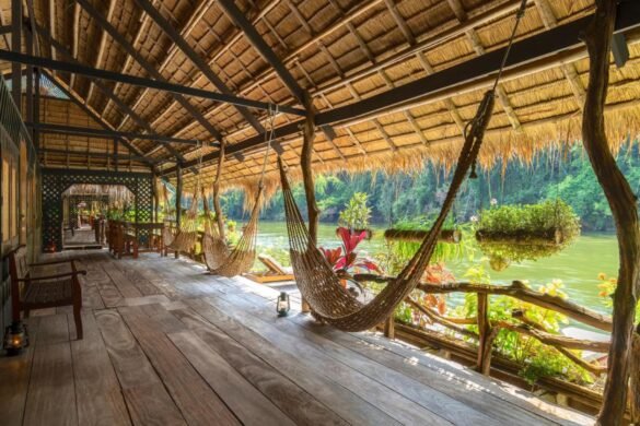 River Kwai Jungle Rafts