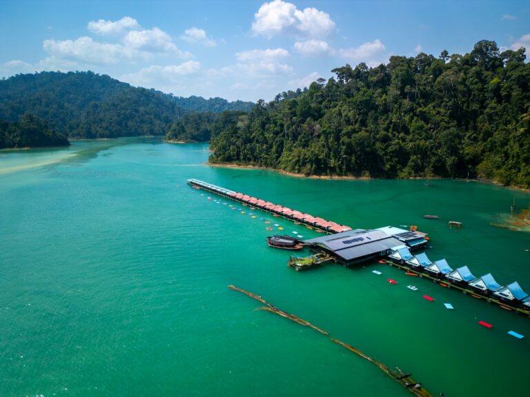 Khao Sok ežero turas su nakvyne – 9