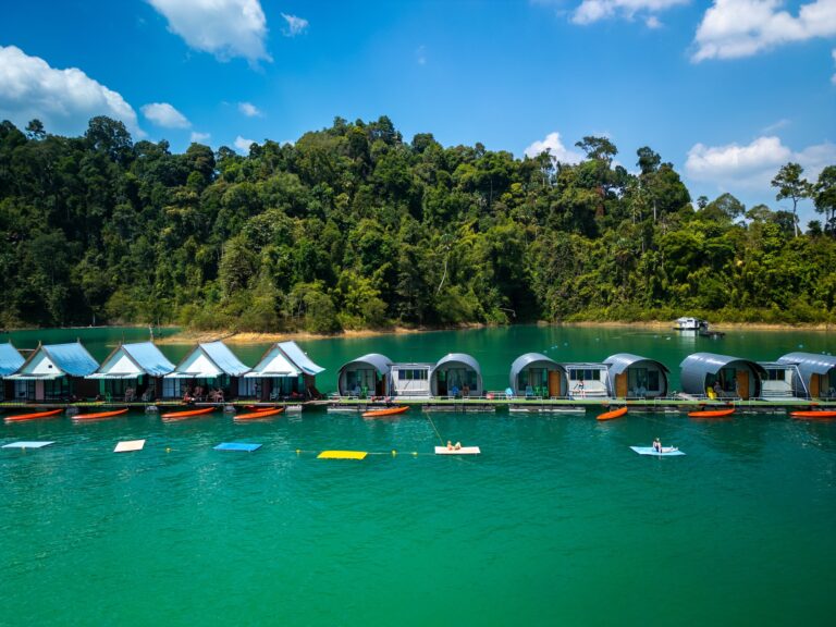 Khao Sok ežero turas su nakvyne – 3