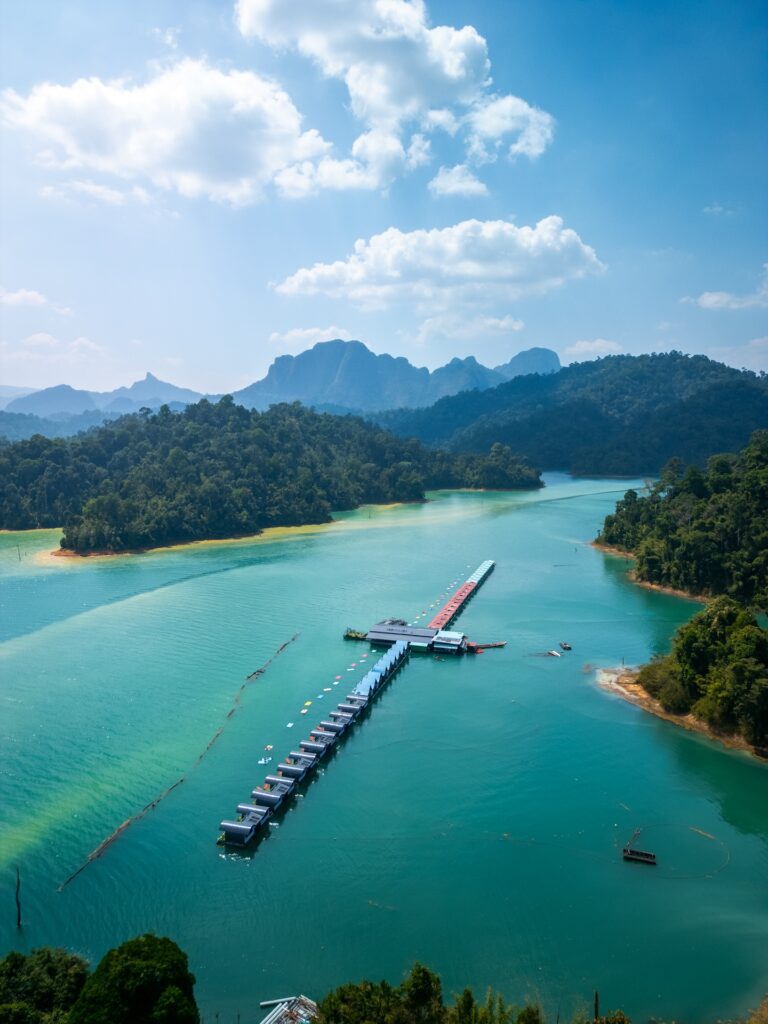 Khao Sok ežero dienos turas – 7