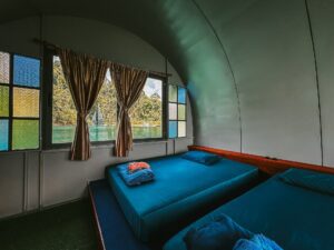 Khao Sok ežero turas su nakvyne – 5