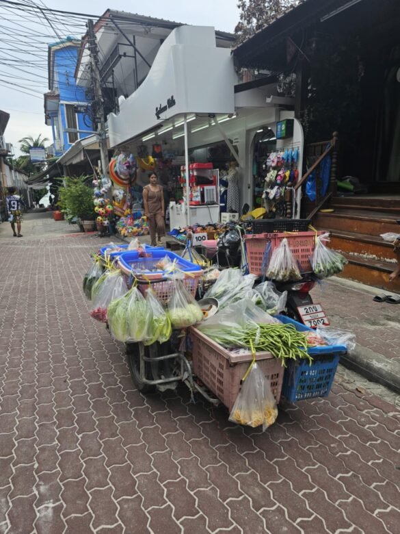 Koh Samet Tailandas