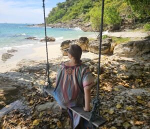 Koh Samet salos papludimys