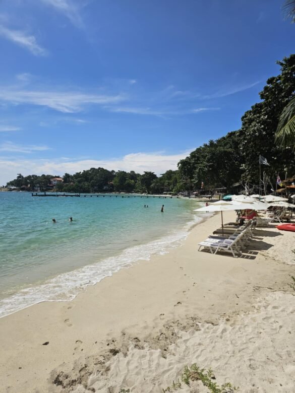 Koh Samet Tailandas