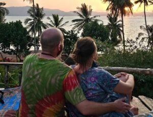 Koh Yao salos Tailandas