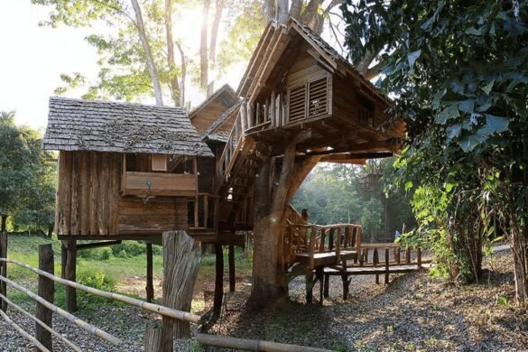 Rabeang Pasak Treehouse Resort