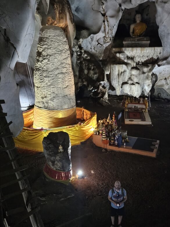 Mae Kampong turas Tailande