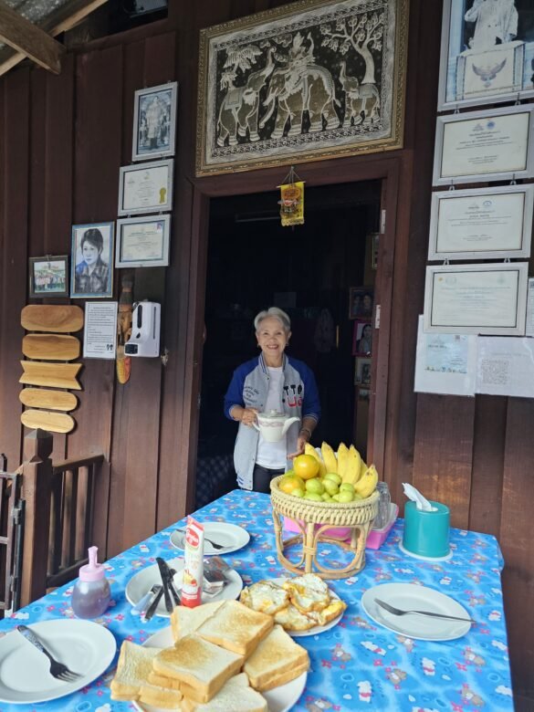 Mae Kampong Tailandas