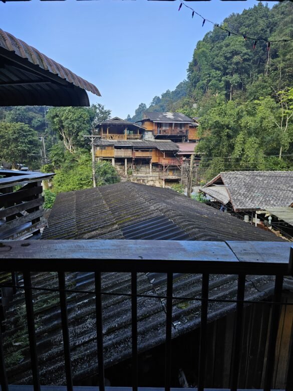 Mae Kampong Tailandas
