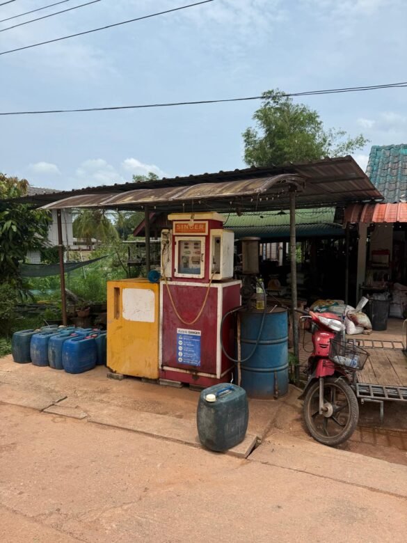 Koh Jum sala Tailande