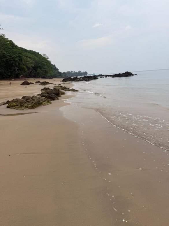 Koh Jum sala Tailande