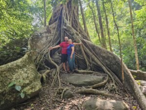 Khao Yai nacionalinis parkas