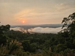 Khao Yai nacionalinis parkas