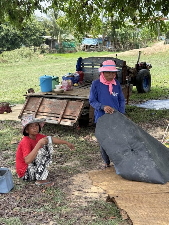 Isano regionas Tailandas