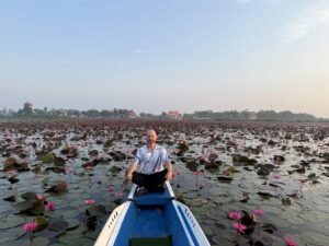 Isano regionas Tailandas