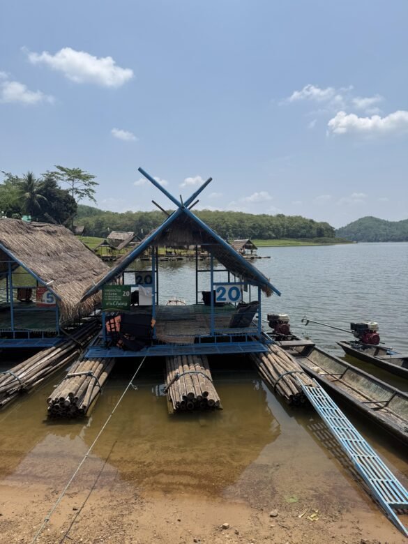 autentiškas Tailandas