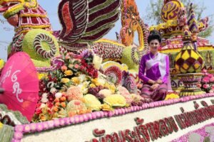 Chiang Mai Flower Festival
