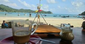 Nonos gyvenimas Tailande