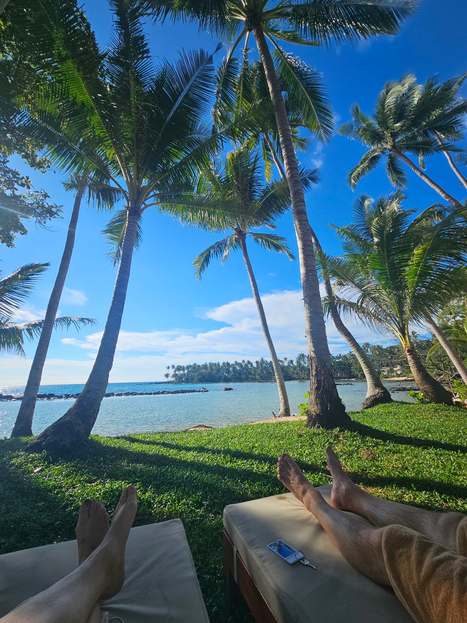 20251105_153604 Mint Lotus Resort – privatus paplūdimys Khlong Hin Beach