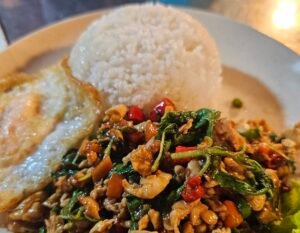 Kambodžos virtuvė - mažiau aštri nei Tailando