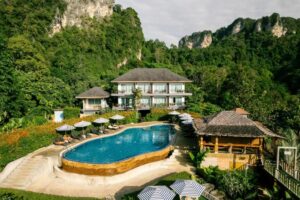 Railay Phutawan Resort – vienas mūsų TOP pasirinkimų Railay.