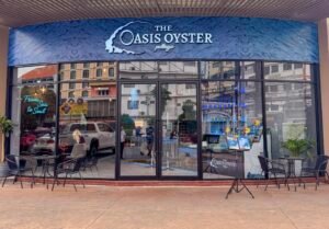 Ričardo įkurtas restoranas Patajoje