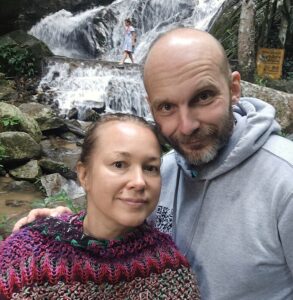 Chiang Mai rasite kalnų šventyklas, krioklius ir vietinių kaimelius