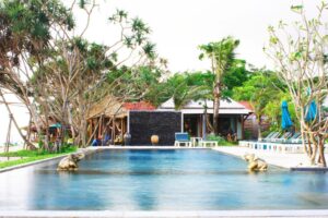 Andalay Boutique Resort - puikus balansas, ieškantiems privatumo ir kokybės be perteklinės prabangos