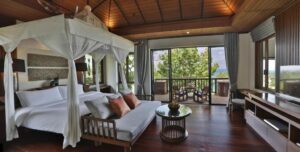 Pimalai Resort & Spa - vienas įspūdingiausių viešbučių Koh Lantoje